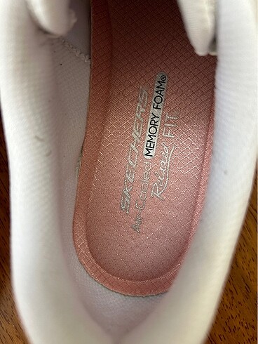 38 Beden beyaz Renk Skechers Kadın Spor Ayakkabı