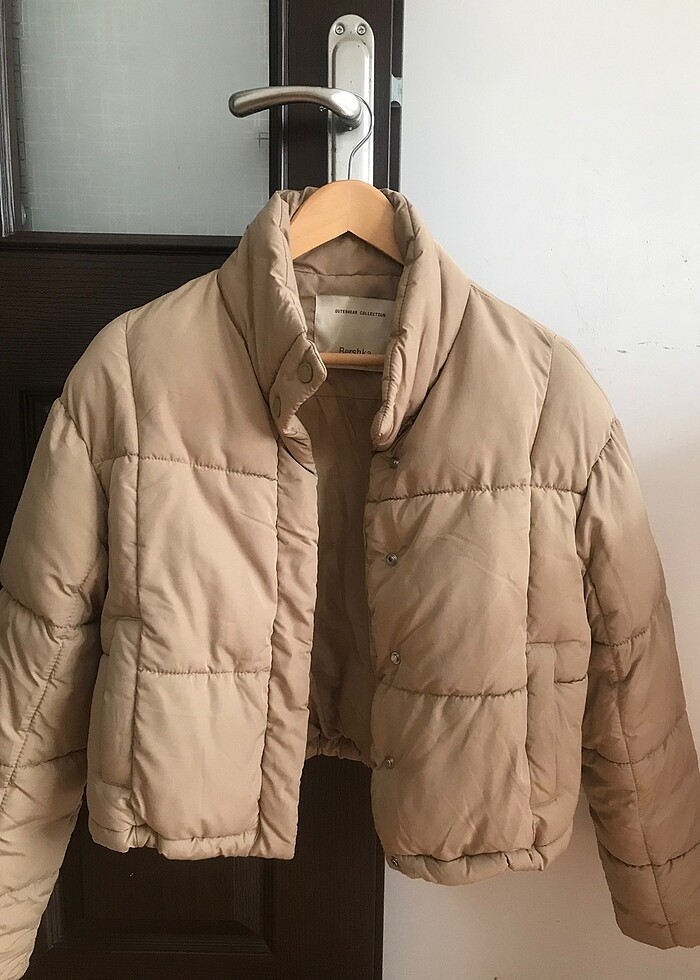 Bershka şişme mont - Görsel 2