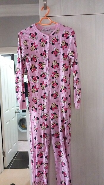 Tulum pijama 158 cm boy