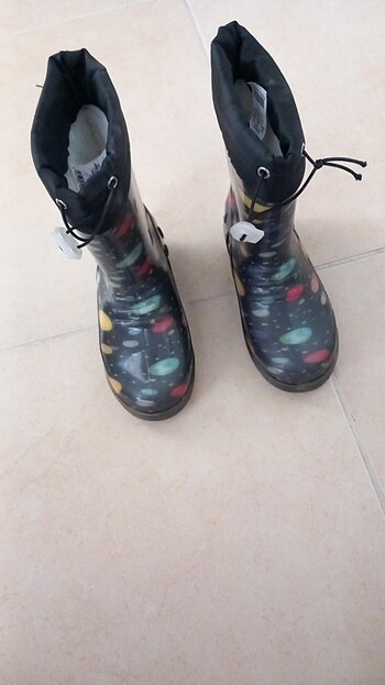 Decathlon Kisa yagmur botu