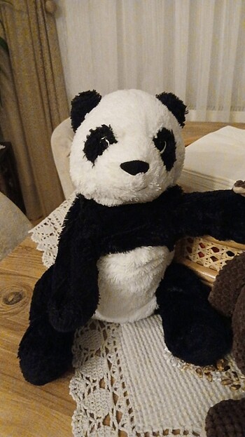 Beden 2 adet peluş oyuncak