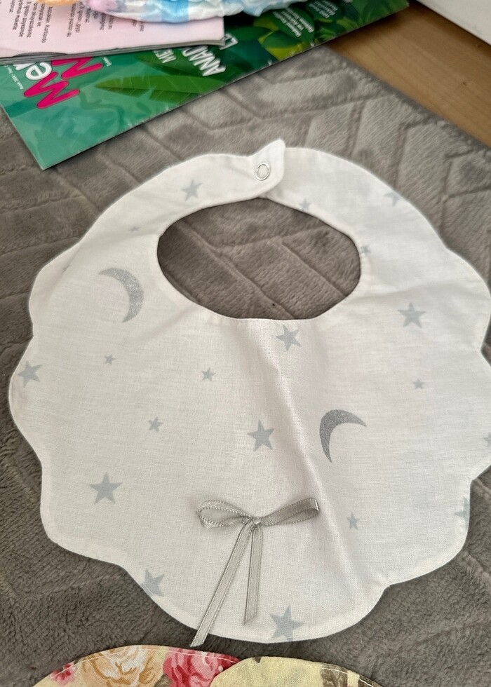 Bebek önlük - Görsel 3