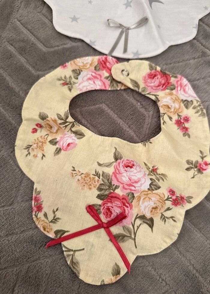 Bebek önlük - Görsel 2