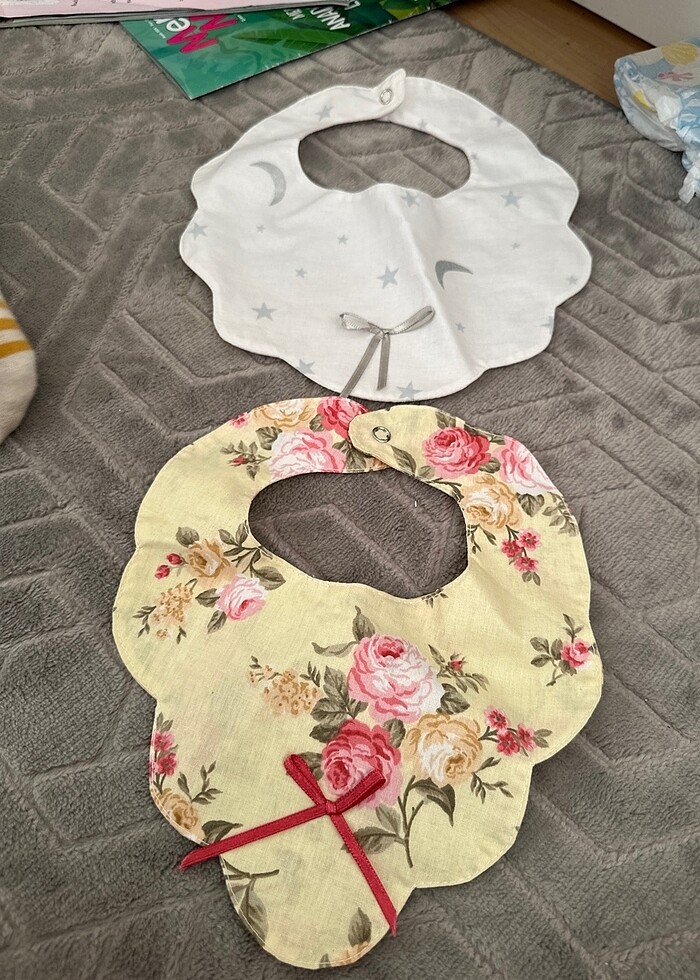 Bebek önlük - Görsel 4