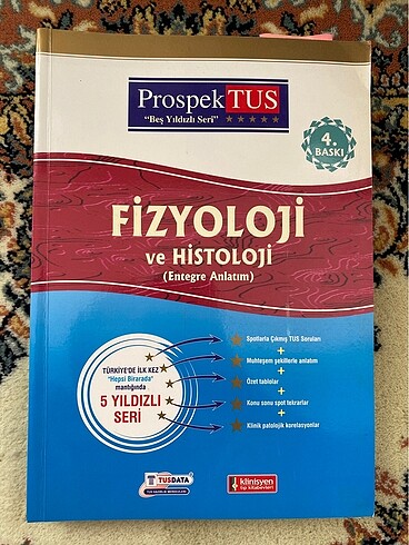 Tusdata fizyoloji tus