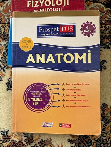 Tusdata anatomi tus