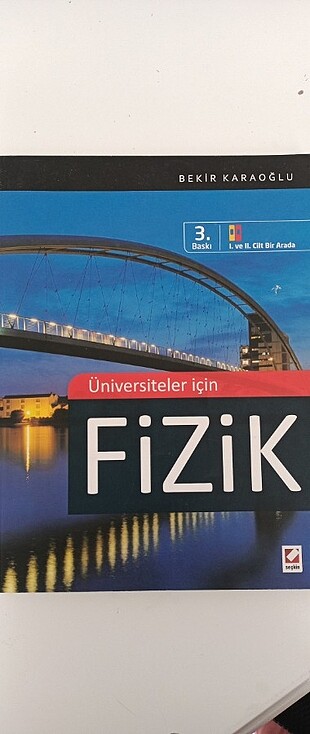 Üniversiteler İçin Fizik