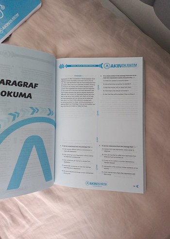  YÖKDİL Sağlık Bilimleri Sınav Hazırlık Kitabı