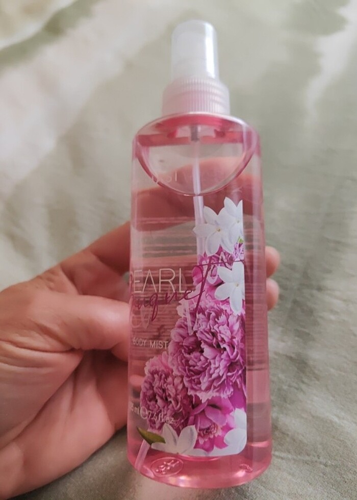 Farmasi vücut spreyi - Görsel 2