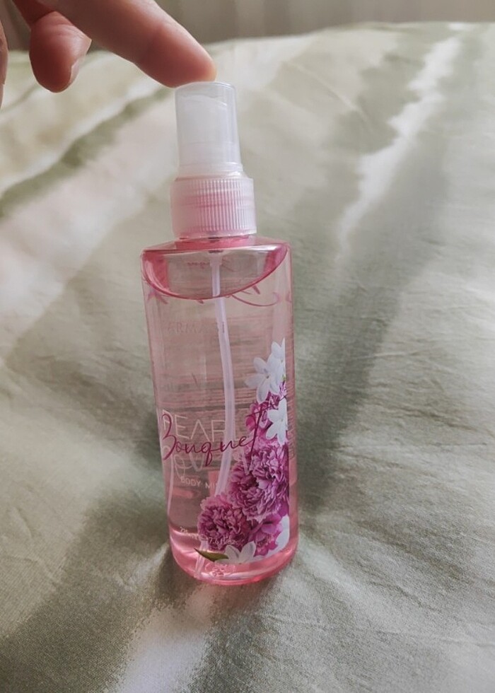 Farmasi vücut spreyi - Görsel 3