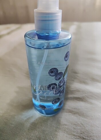 Farmasi vücut spreyi - Görsel 7