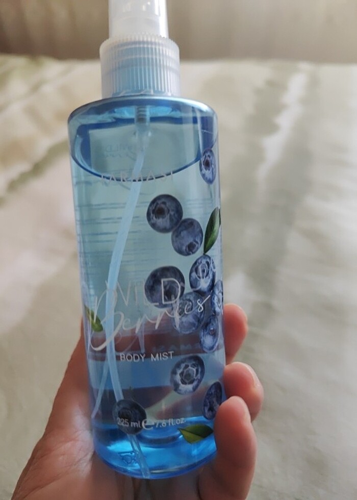 Farmasi vücut spreyi - Görsel 4