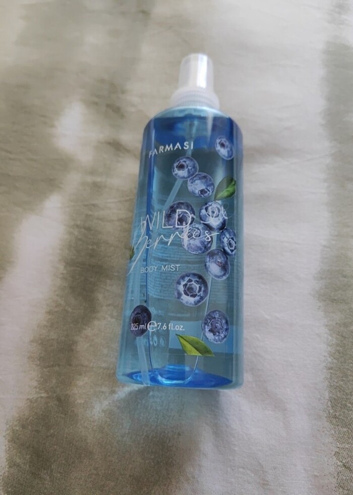 Farmasi vücut spreyi - Görsel 5