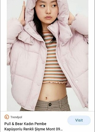 Pull and bear mont