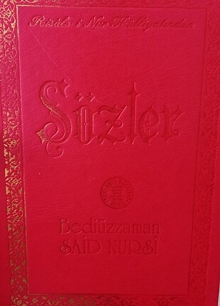 Bediüzzaman said nursi