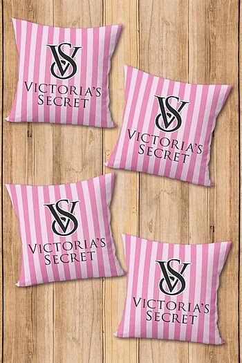 Vicroias secret kırlent kılıfı