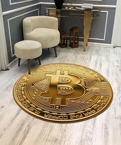 Bitcoin halı