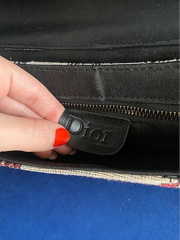  Beden çeşitli Renk Dior çanta