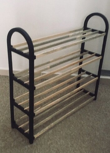 Ikea Dekoratif kitaplık