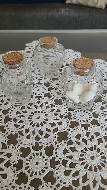 Nikah şekeri şişesi