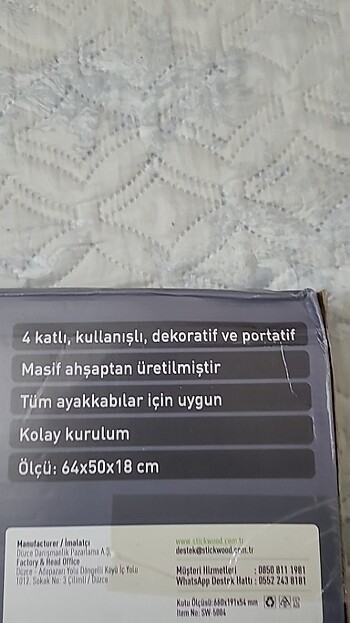 Beden Renk Ayakkabılık