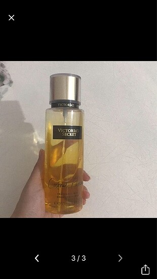  Beden Victoria secret Vücut spreyi