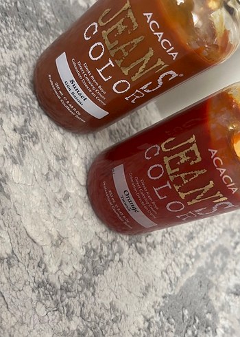 JEANS COLOR SAÇ BOYASI - Görsel 2