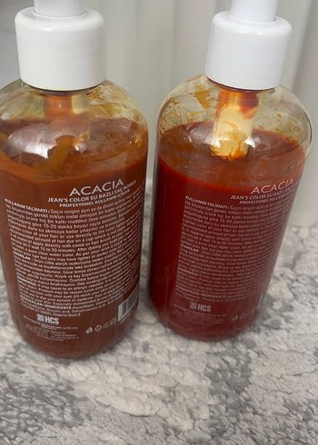 JEANS COLOR SAÇ BOYASI - Görsel 3