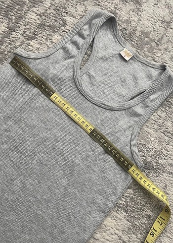 GRİ RAMBO ATLET - Görsel 4