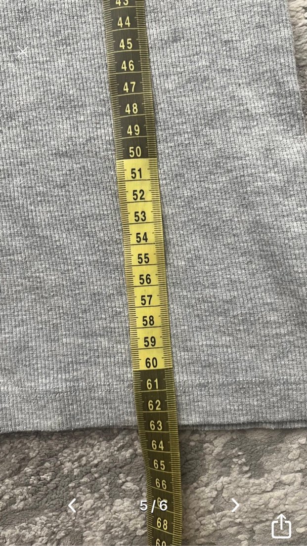 GRİ RAMBO ATLET - Görsel 5