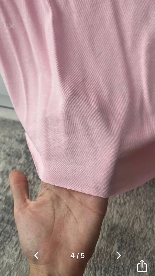 OYSHO TİŞÖRT - Görsel 4