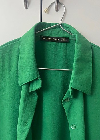 YEŞİL AEROBİN GÖMLEK - Görsel 4