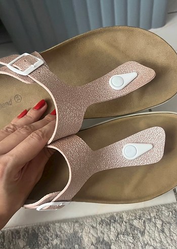 PARMAK ARASI TERLİK - Görsel 4