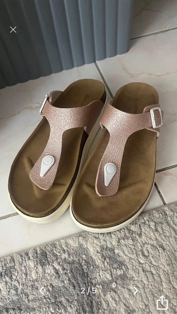 PARMAK ARASI TERLİK - Görsel 2