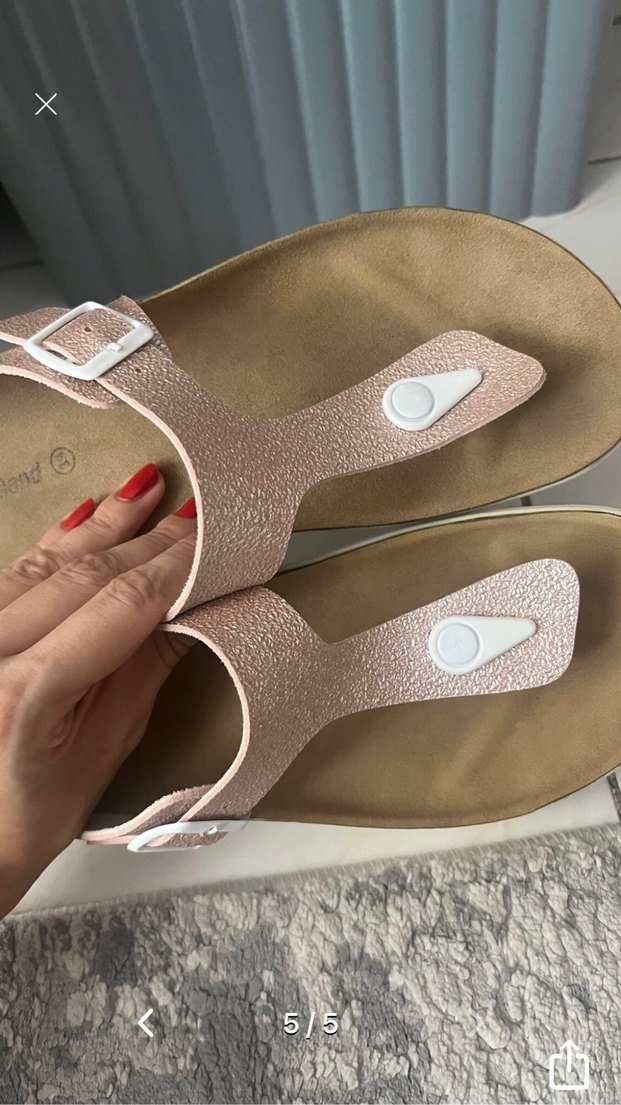 PARMAK ARASI TERLİK - Görsel 4