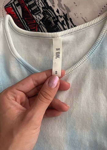 CROP ATLET - Görsel 6