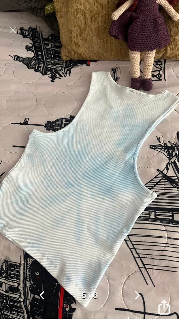 CROP ATLET - Görsel 5