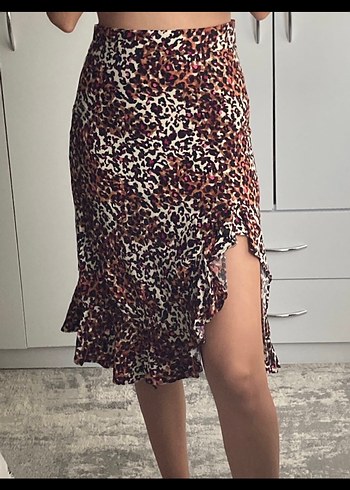 YIRTMAÇLI ETEK