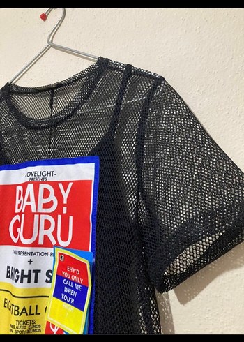 QUZU TÜL ELBİSE - Görsel 6