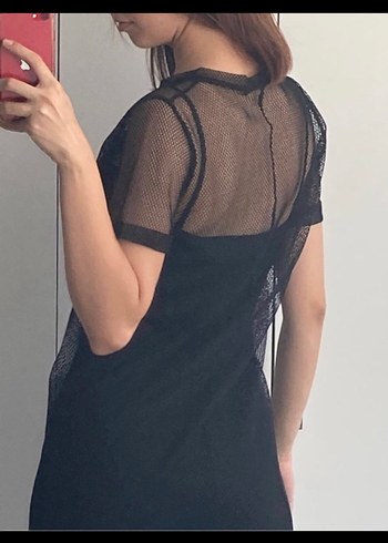 QUZU TÜL ELBİSE - Görsel 4