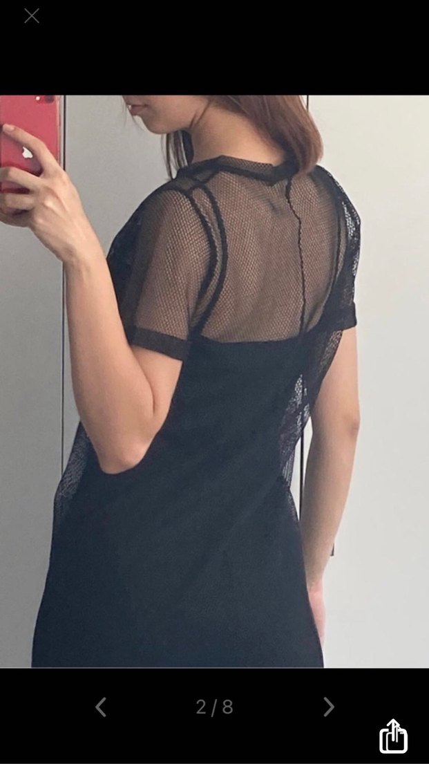 QUZU TÜL ELBİSE - Görsel 4