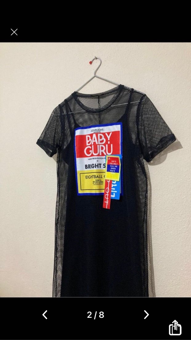 QUZU TÜL ELBİSE - Görsel 2