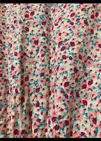 ÇİÇEKLİ TULUM - Görsel 7