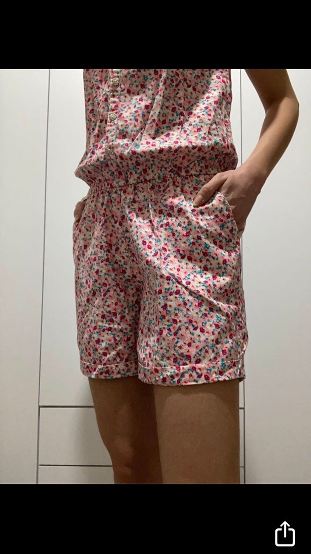 ÇİÇEKLİ TULUM - Görsel 3