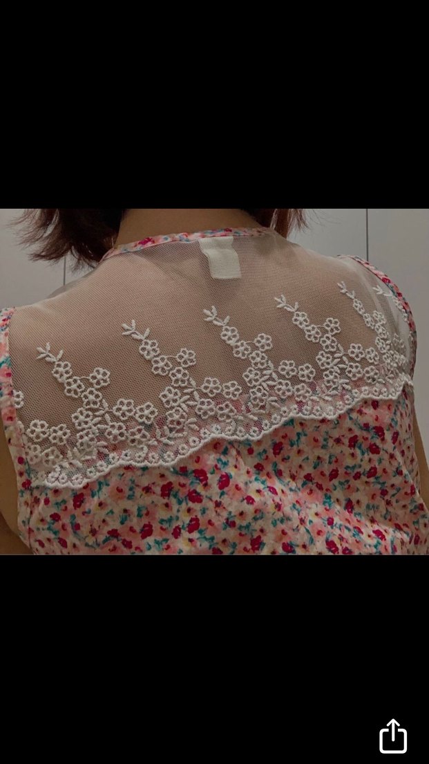 ÇİÇEKLİ TULUM - Görsel 4