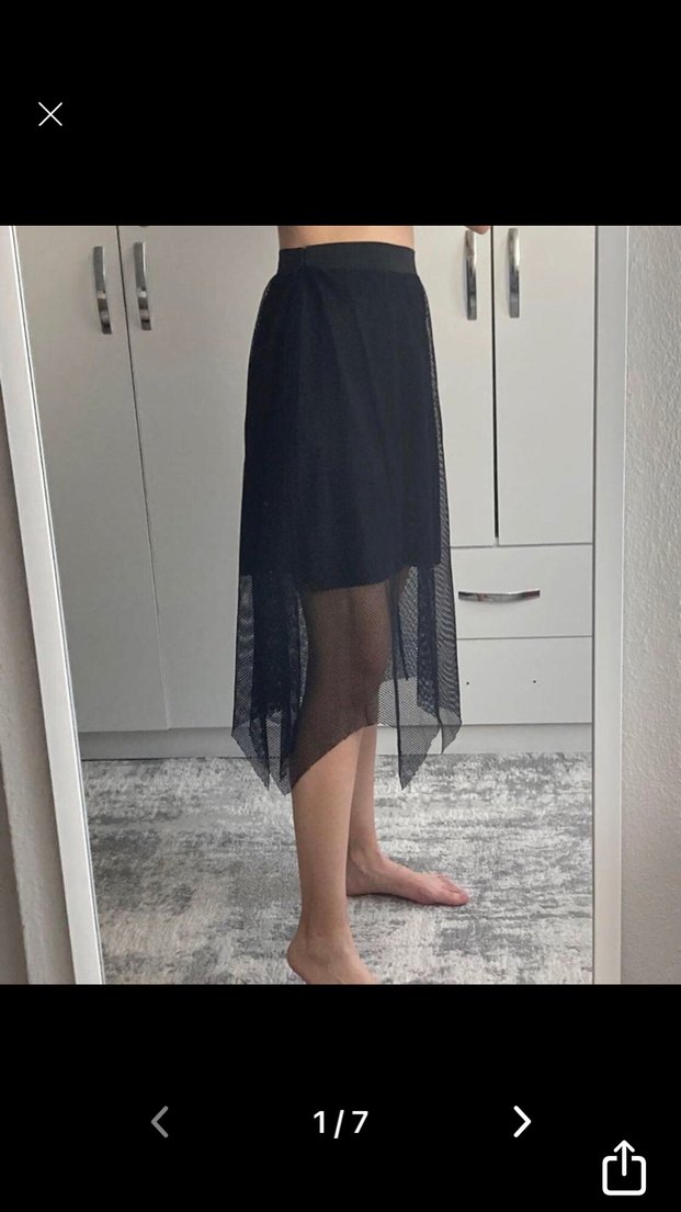 TÜL ETEK - Görsel 2