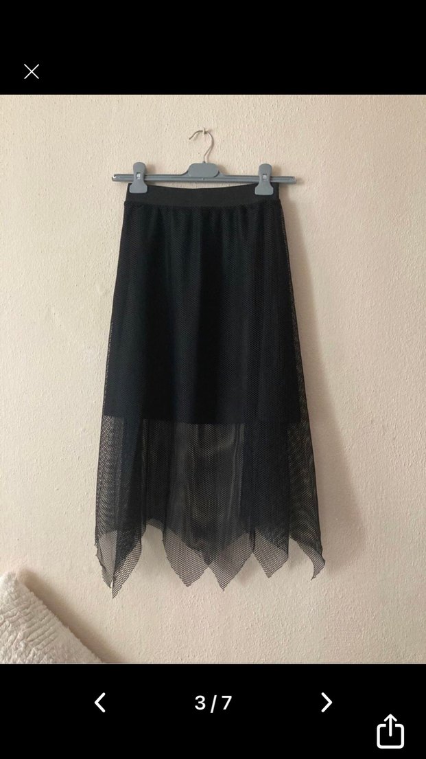 TÜL ETEK - Görsel 3