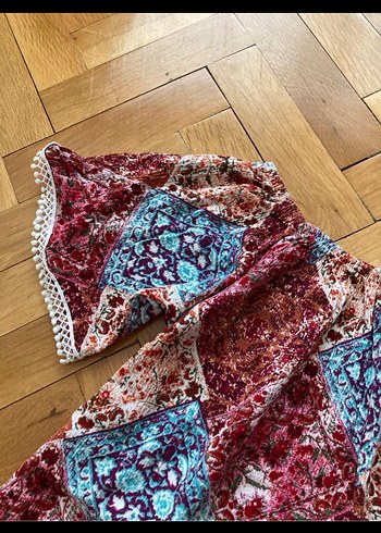 MADONNA YAKA BLUZ - Görsel 6