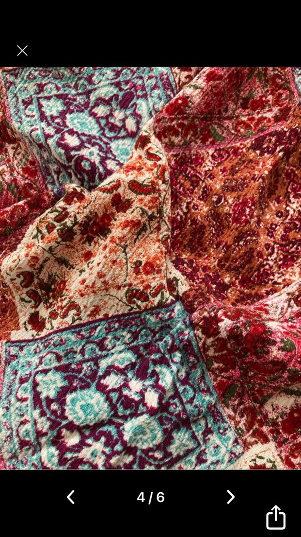 MADONNA YAKA BLUZ - Görsel 4