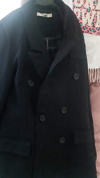 Blazer ceket